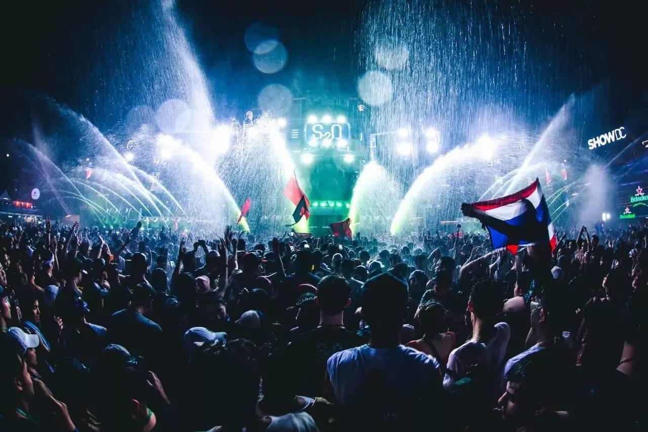 74 沸腾到爆炸的s20音乐节