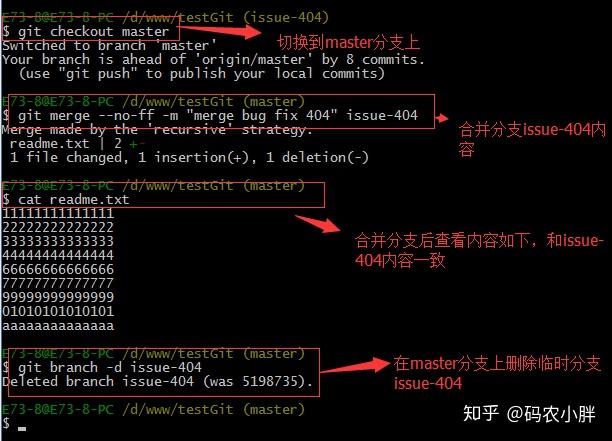 Git 使用教程:最详细、最傻瓜、最浅显、真正手把手教!(万字长文)58 Git 使用教程:最详细、最傻瓜、最浅显、真正手把手教!(万字长文)