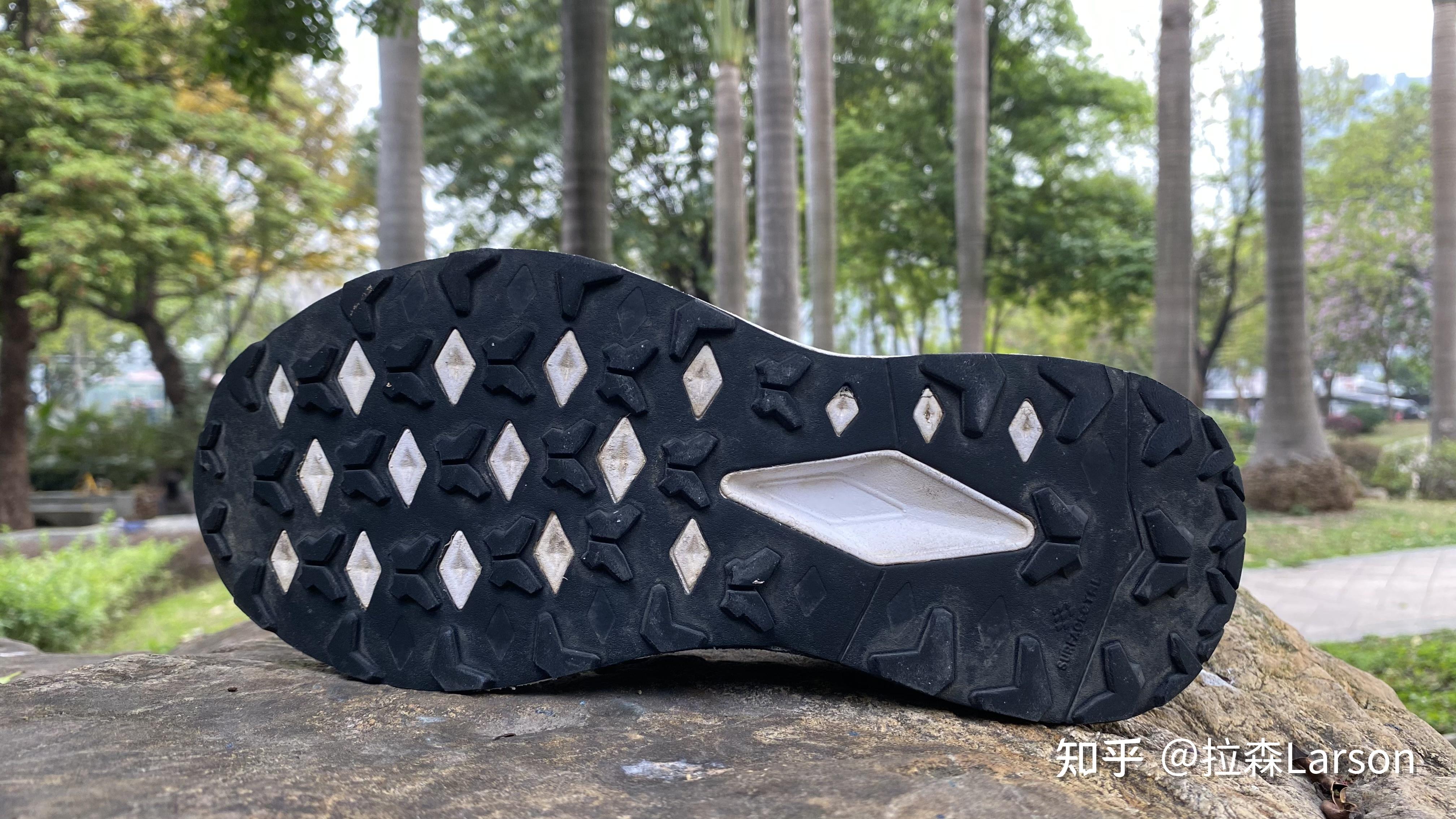 130公里后和大家聊聊北面flightvectiv碳板越野跑鞋