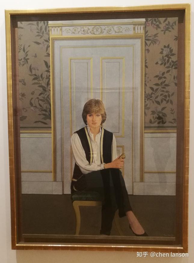 著名博物馆巡览英国国家肖像美术馆nationalportraitgallery