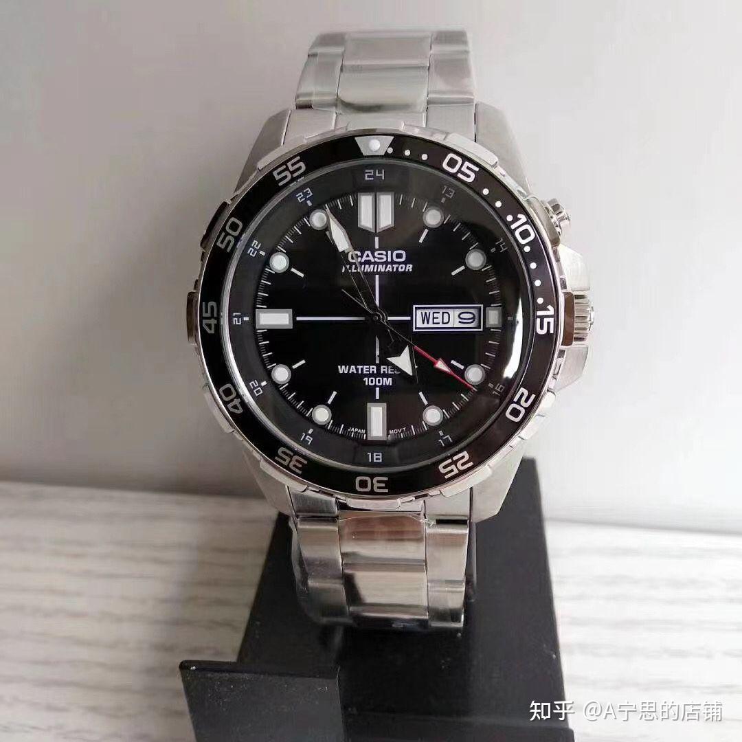 卡西欧爆款卡西欧黑水鬼