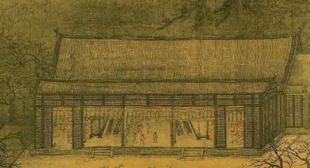 浅谈宋代建筑的室内居住空间 - 知乎