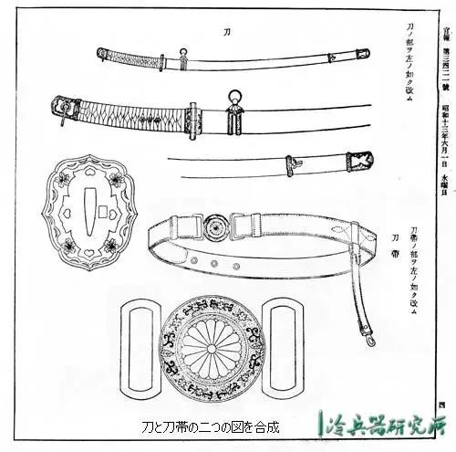 二战日军末路的象征：粗制滥造的九八式和三式军刀- 知乎