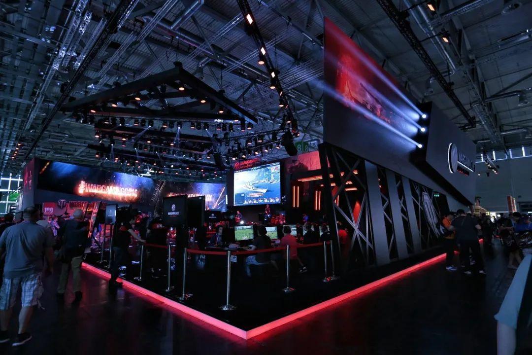 2022年科隆游戏展即将举办! - 知乎