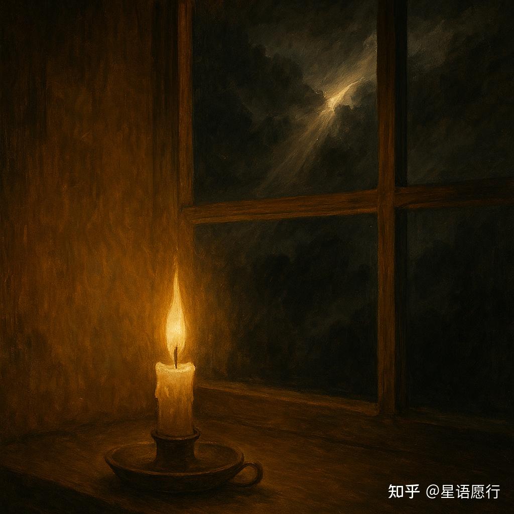 愿未竟之语,终归光中 - 知乎