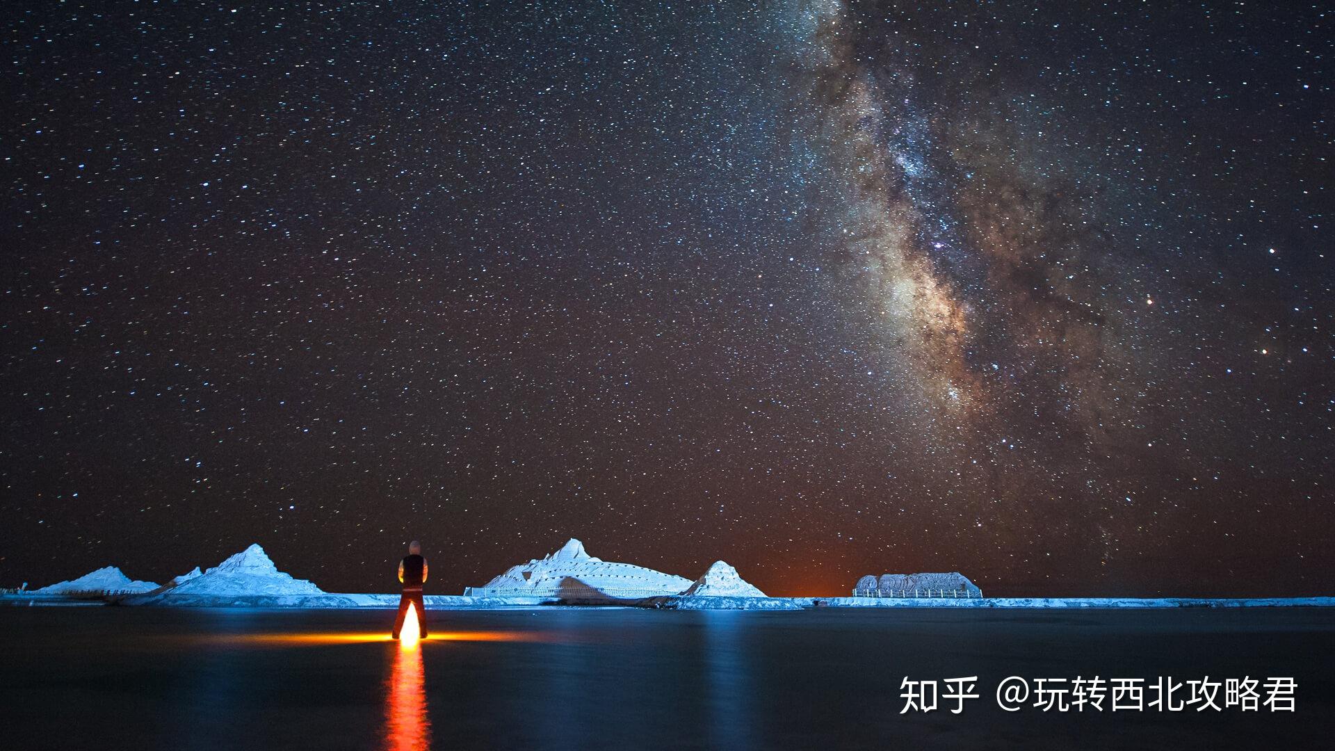 青海旅拍星空梦幻西北此生必体验