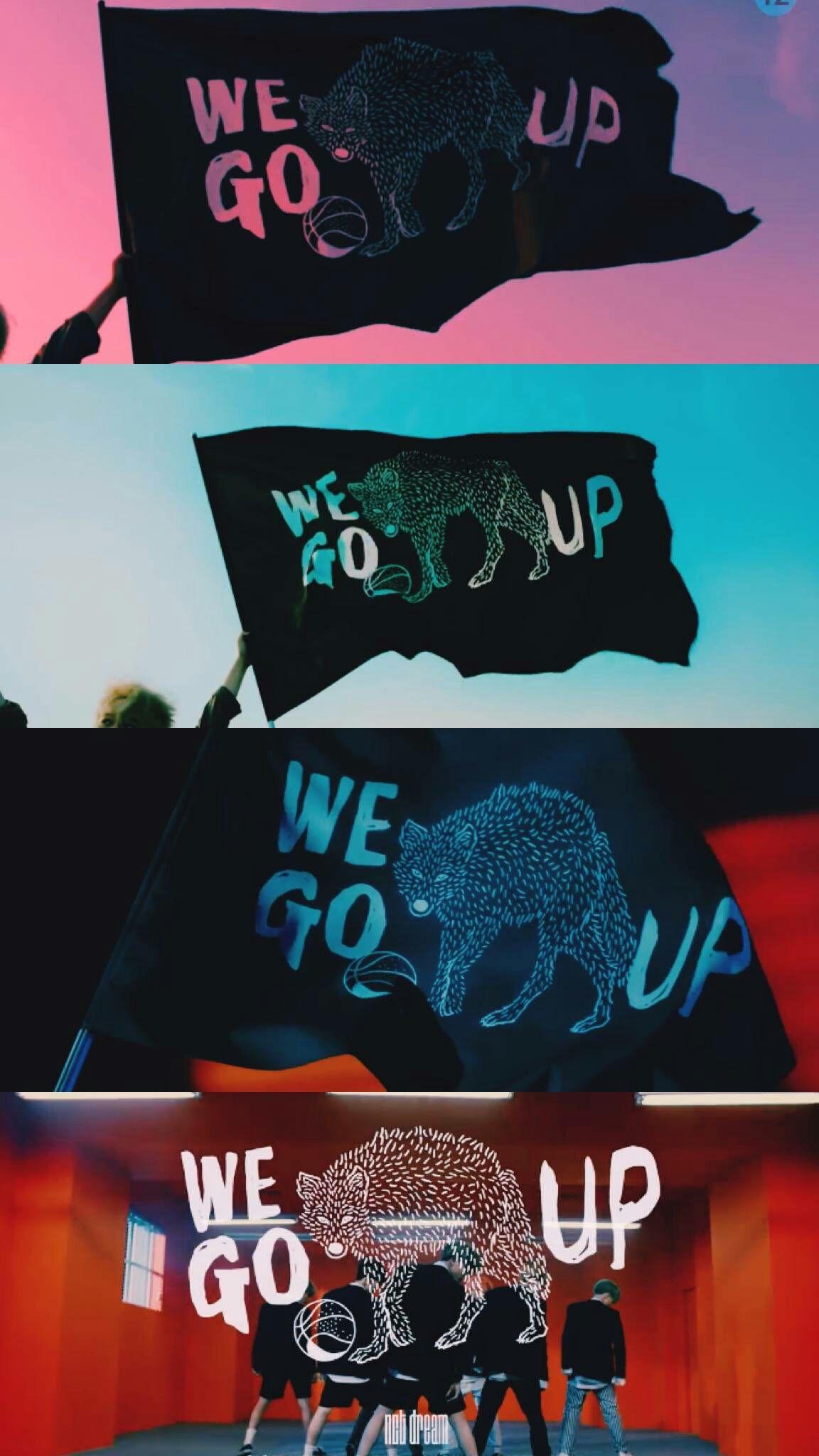 如何评价nctdream的迷你二辑wegoup及其mv