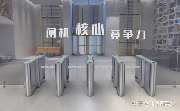 人行通道管理-速通门结构功能 - 知乎