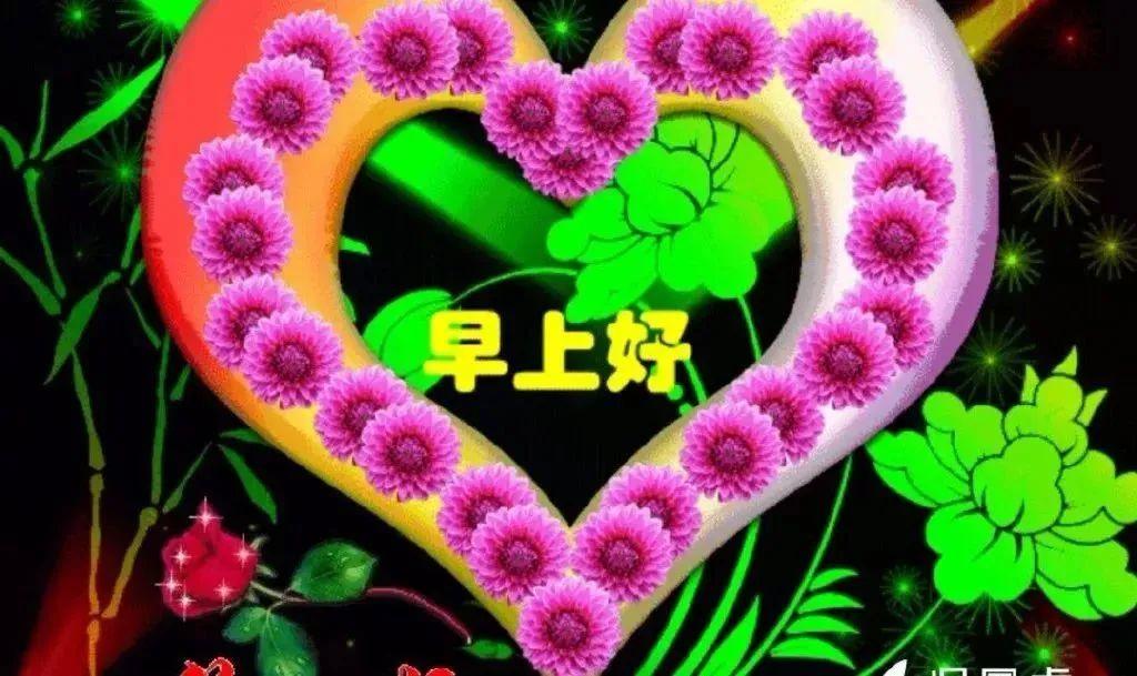 11月最新版早晨好祝福语录送朋友暖心句子,最美早上好祝福文字图片