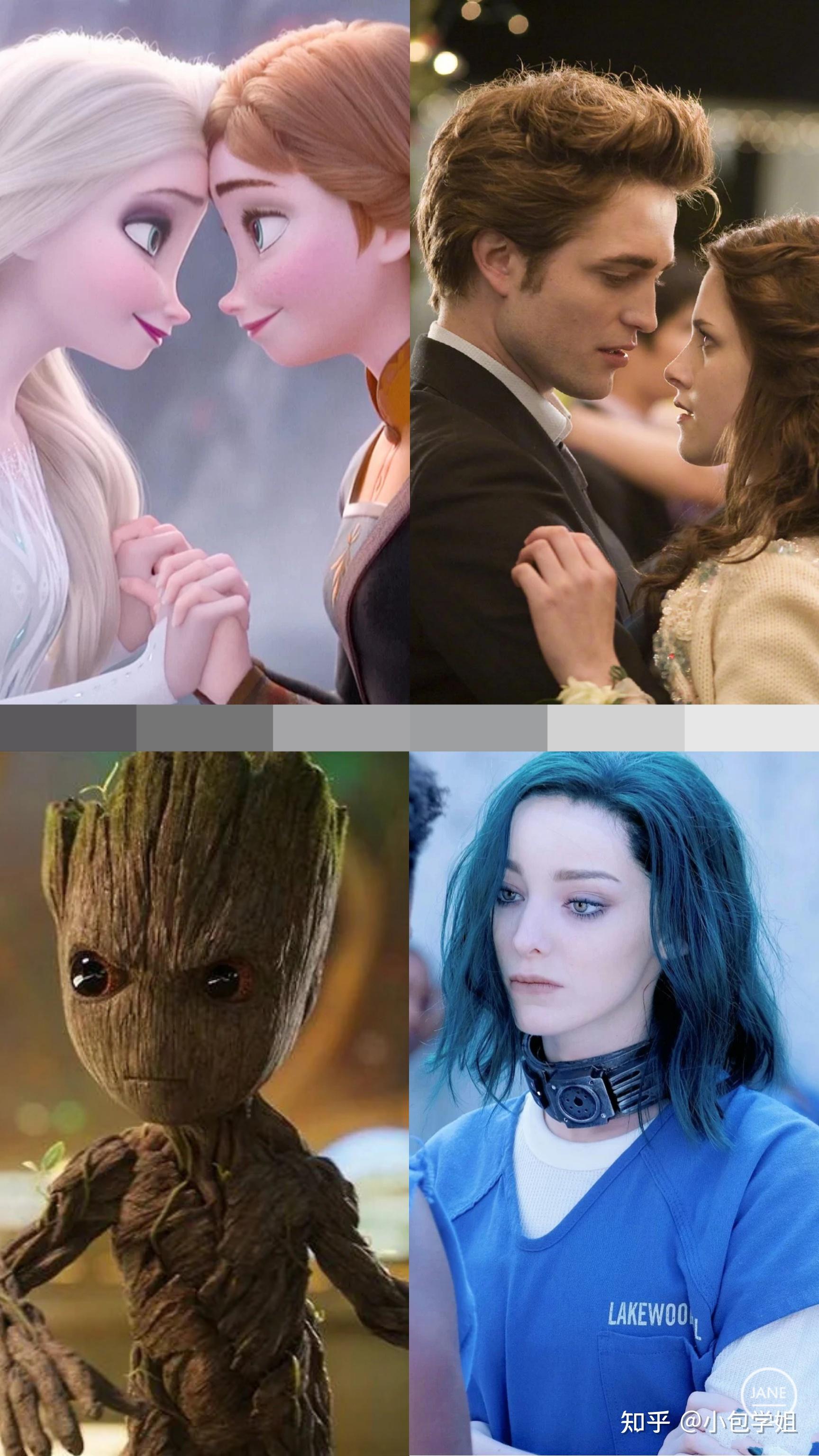 《暮光之城》:吸血鬼的相爱相杀,恐怖与温馨并存~永远永远的小k.