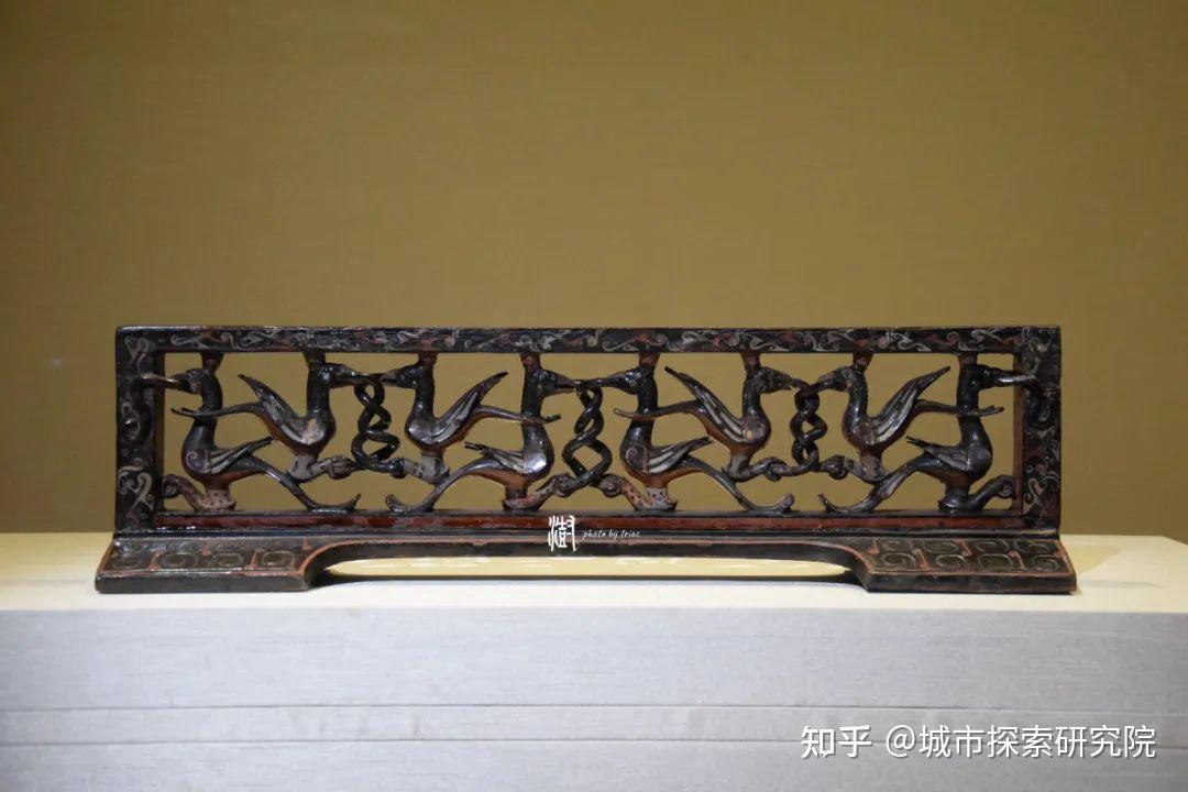 2件禁止出境文物,一部漆器简史|良渚博物院《不朽》展 - 知乎