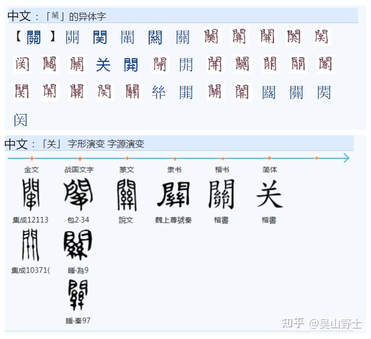 463中文中“关闭”、“关”和“闭”三个字(词)有什么区别? - 知乎