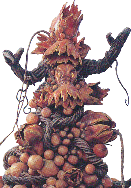 植物兽伯拉裘因为宇宙船失事而在地球上漂泊,为了回故乡而重新制造