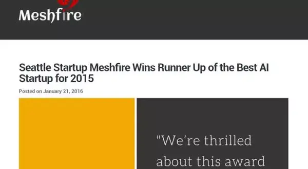 「我已经没有了成长的能力」，这是一家 AI 创业公司的离场告白