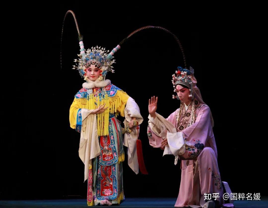 国粹文化 | 中国传统文化——昆剧 - 知乎