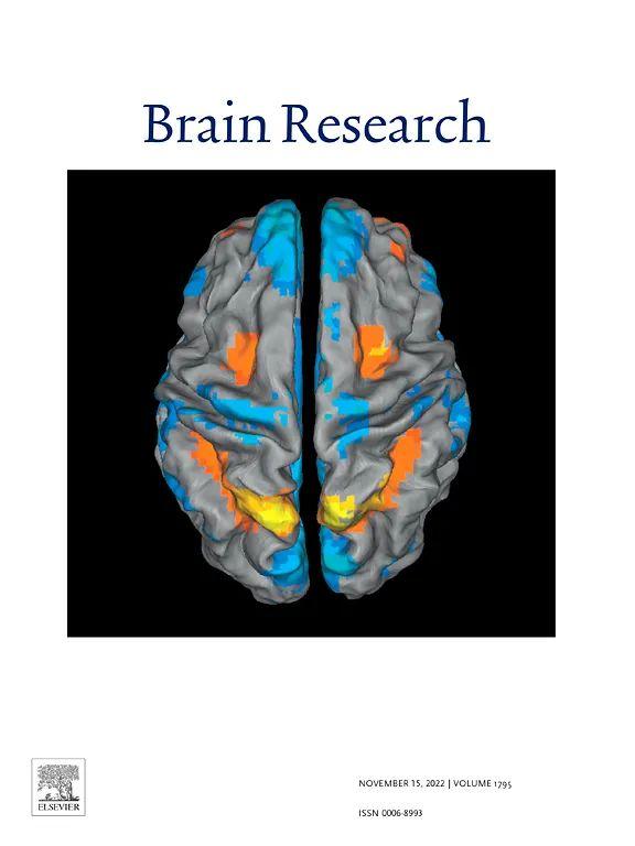 医学SCI：神经学科专刊，Brain Research《脑部研究》杂志 - 知乎
