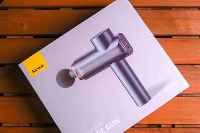 和肌肉酸痛saygoodbye倍思倍力道筋膜枪体验评测