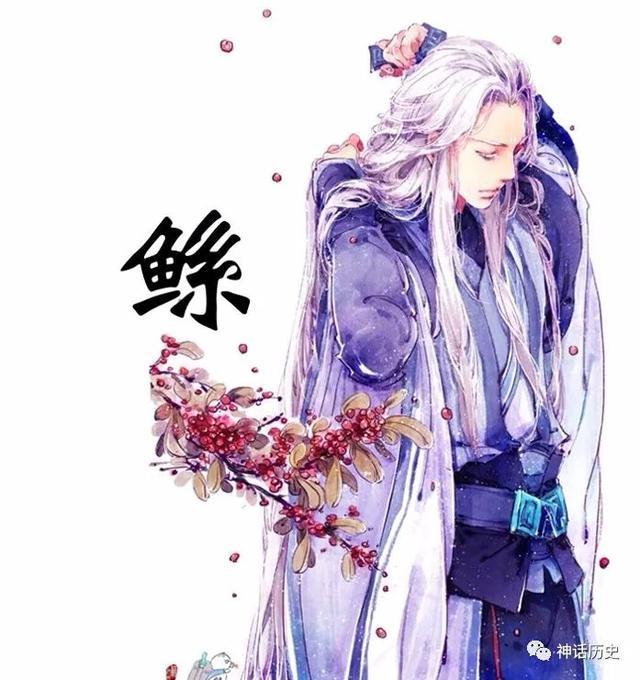 后羿革夏称帝帝俊的反击无奈的落幕