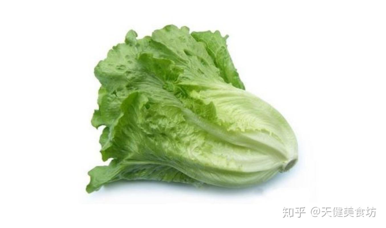 爱吃生菜的一定要收藏,教你5种生菜简单的家常做法,好吃极了 - 知乎