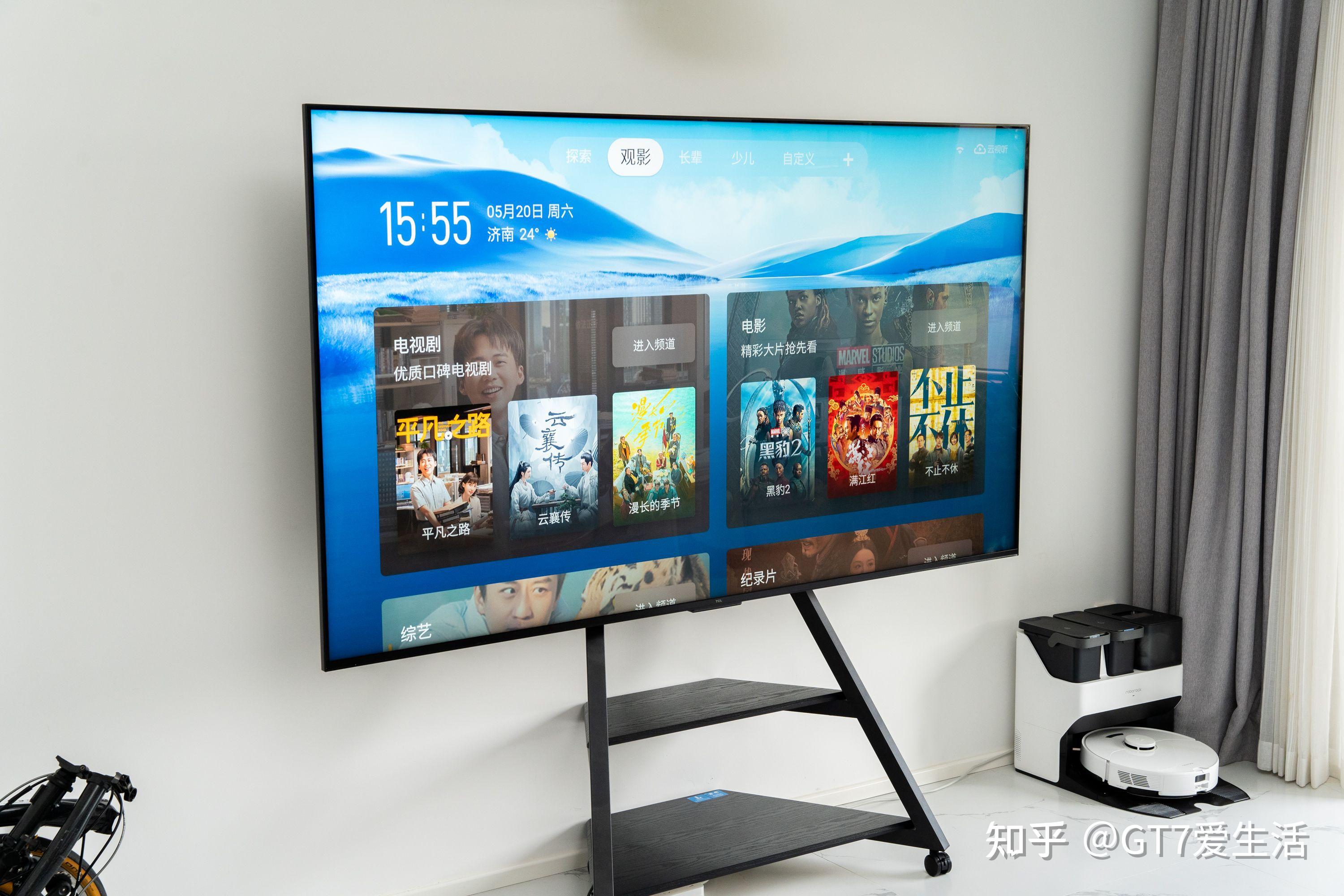 万元旗舰mini led电视tcl q10h实测,影音爱好者的狂欢 - 知乎