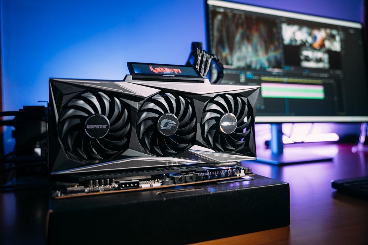 igamegeforcertx3090tivulcanoc评测ampere卡皇titan新巅峰