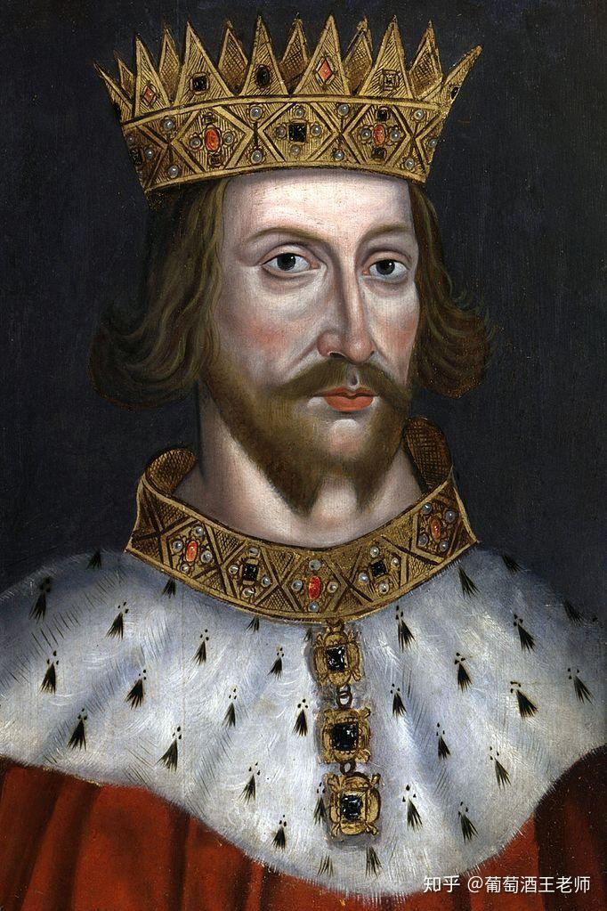 英国国王亨利二世这个亨利二世本来是法国布列塔尼的领主,祖上积德