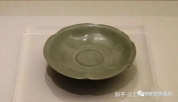 千年越窑,一场风靡世界的美学烧造(馆藏实物图赏析) - 知乎
