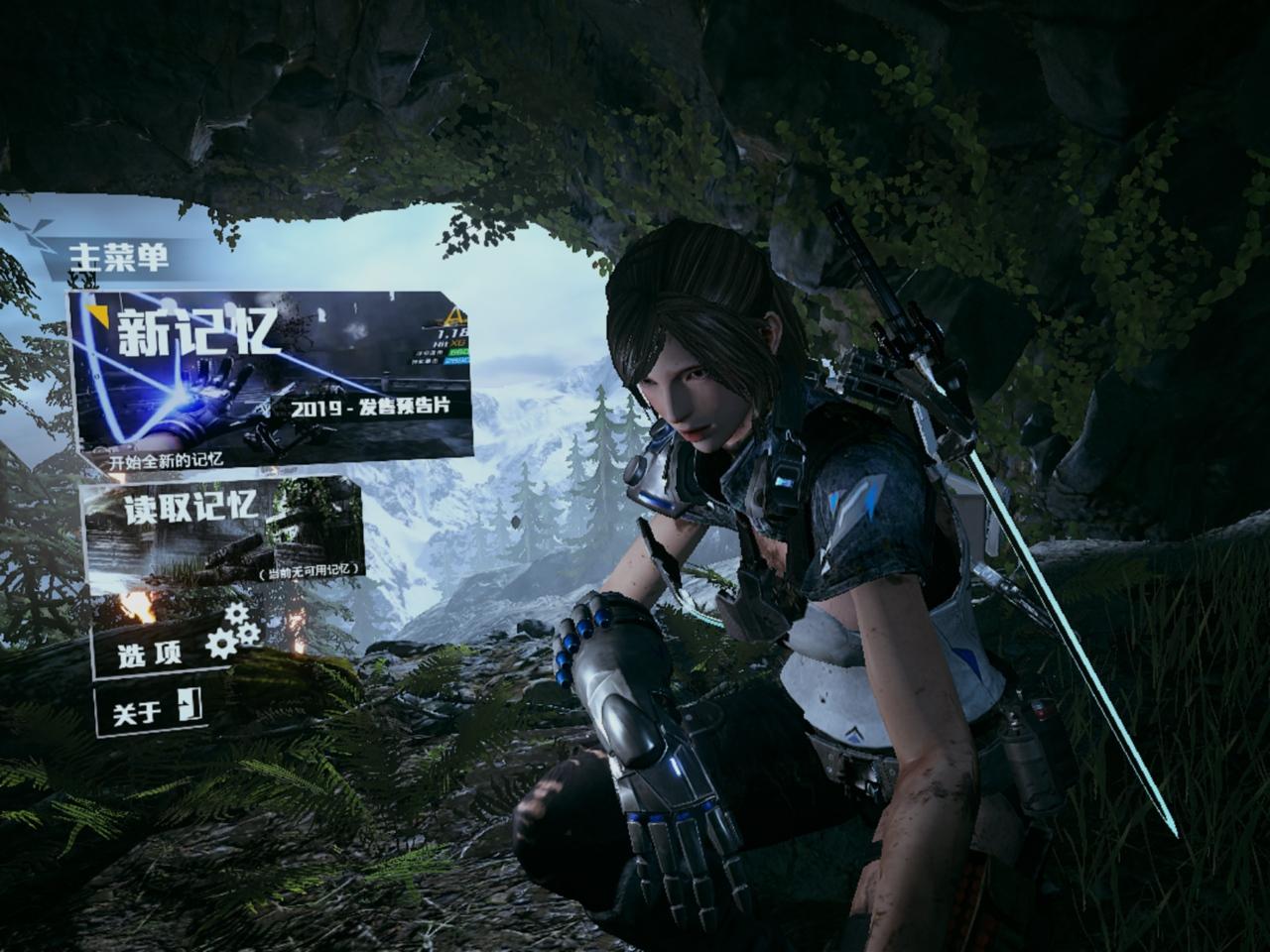 steam特别好评移植fps手游光明记忆快爆开测科幻风神仙打架