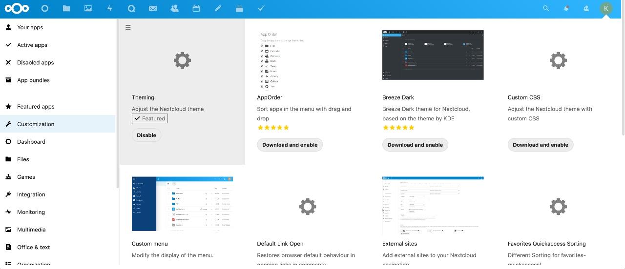 Nextcloud 是如何成为终极开源生产力套件的 | Linux 中国 - 知乎