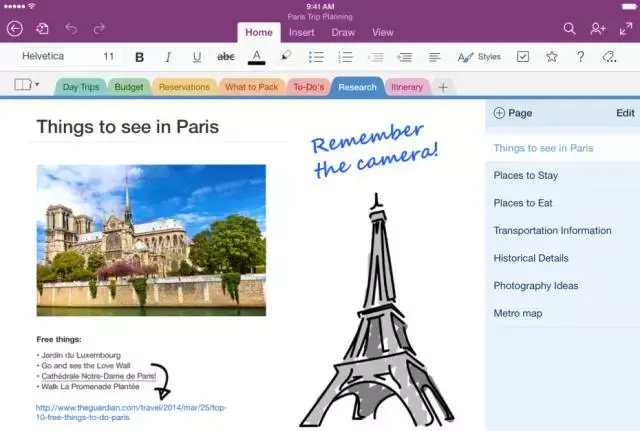 干货 | 那么多人想学OneNote，今天毫无保留地告诉你们 - 知乎
