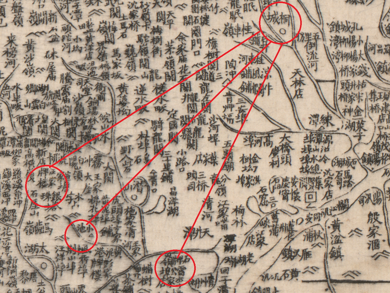 资水之夏：太平军安庆保卫战始末记（上）之二- 知乎