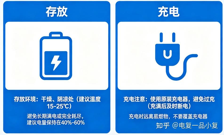 铅酸电池保养小技巧,轻松延长寿命 - 知乎