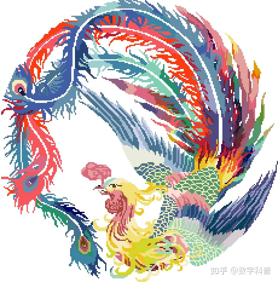 涨知识！原来“凤凰”有5种！ - 知乎