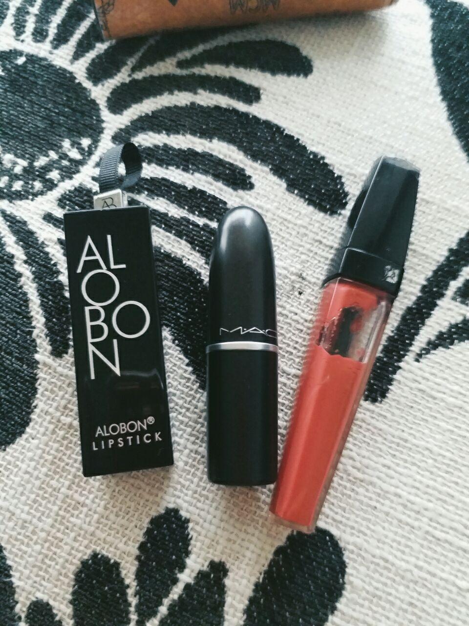 雅邦口红怎么样?