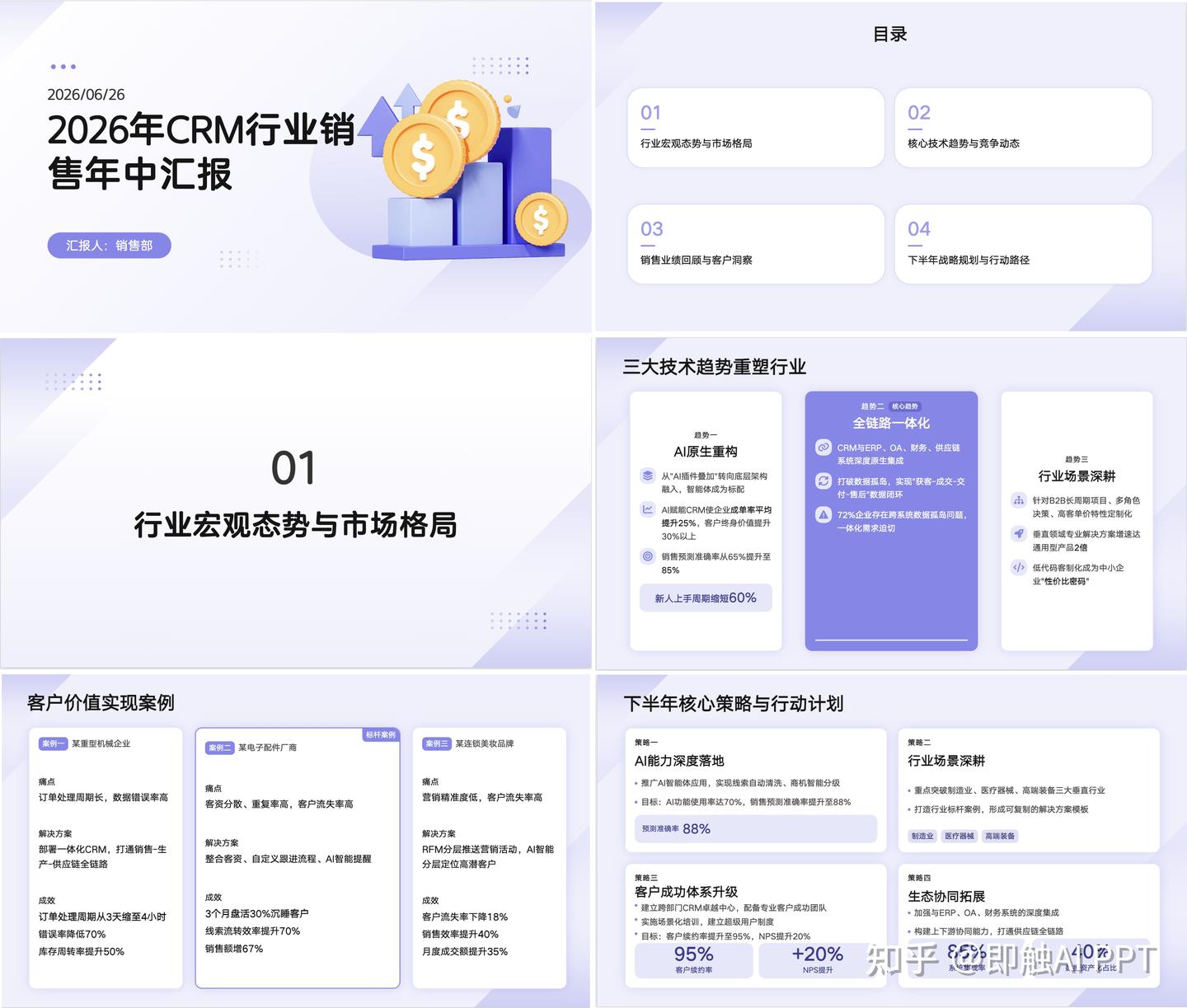 AI生成PPT工具横评:选择这么多,到底哪个适合你(建议收藏) - 知乎