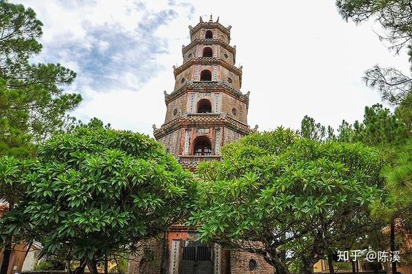 越南顺化天姥寺旅游攻略 - 知乎