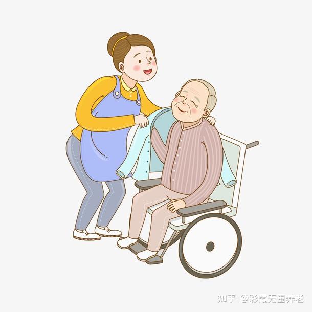 从毛巾厂工人到金牌护工彩霞无围养老服务的评价体系促使她开启人生新