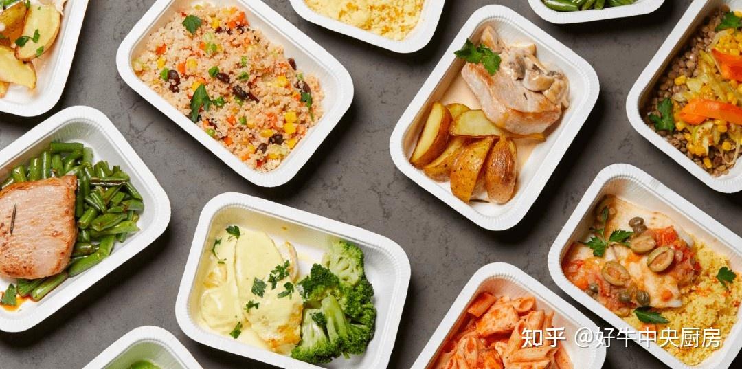 预制菜的起源与发展历程 - 知乎