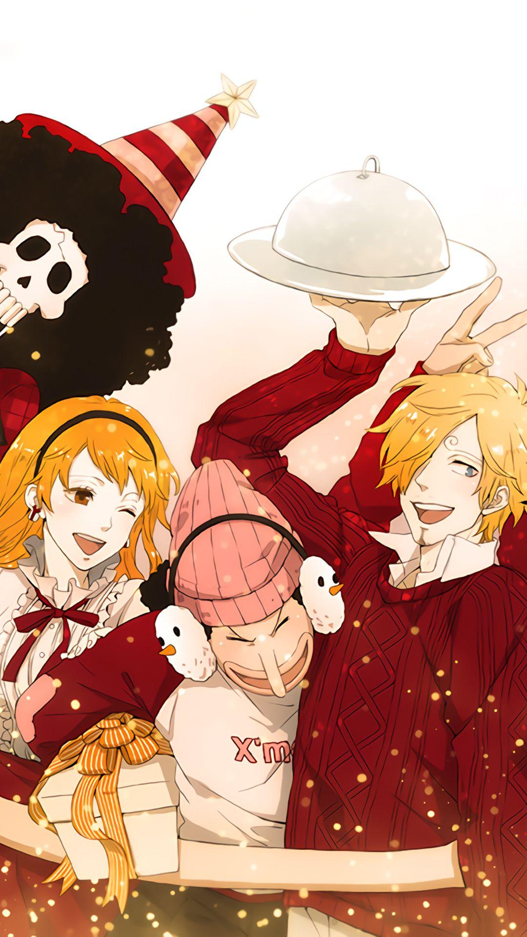 海贼王路飞索隆动漫壁纸5