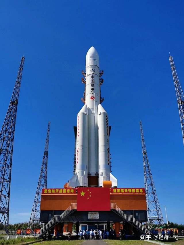 921重型火箭图片