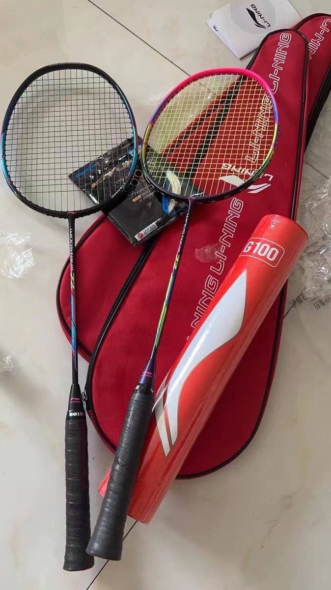 【500元左右的羽毛球拍推荐】三大品牌热门中端羽毛球拍合集! - 胜利