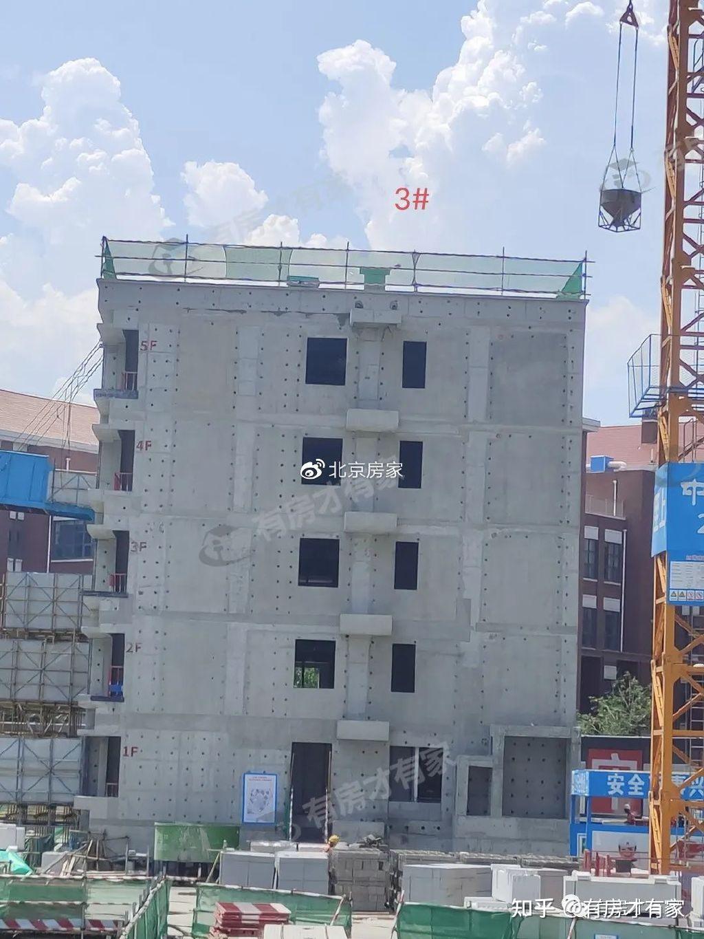 中建玖合府-房家【五次】实地踩盘播报施工进度。 - 知乎
