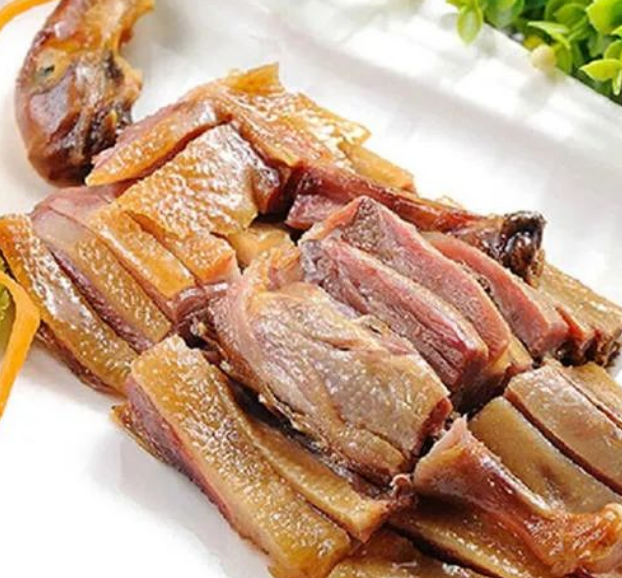板鸭,冬日飘香的美味