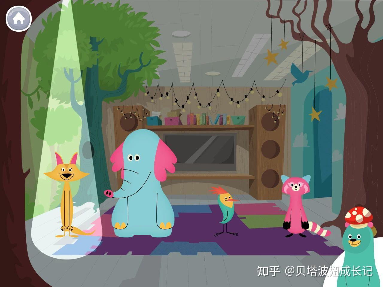 全免费不可错过的全科启蒙app可汗学院少儿版khanacademykids