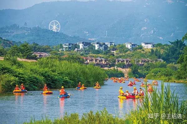 龙凤谷漂流详细介绍图片