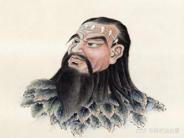 史前故事:有巢氏,是一位伟大的科学家和革新家,发明了房屋 - 知乎