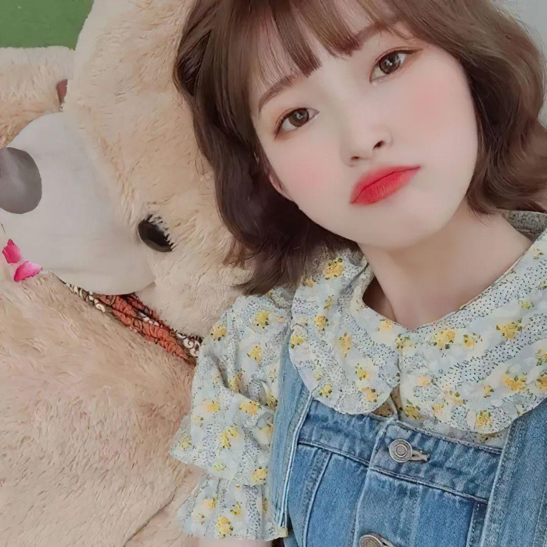 爱豆4k头像ohmygirlarin崔乂园