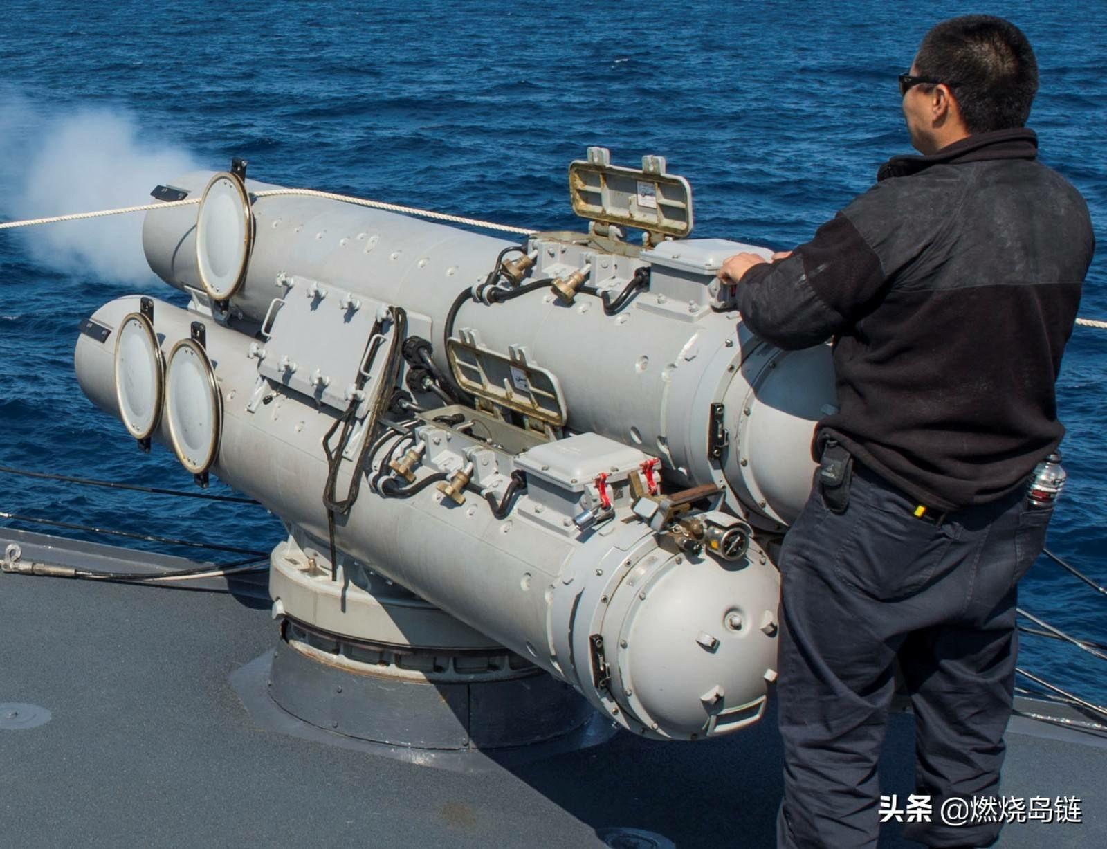 为什么战后dd没有鱼雷发射管了? - 知乎