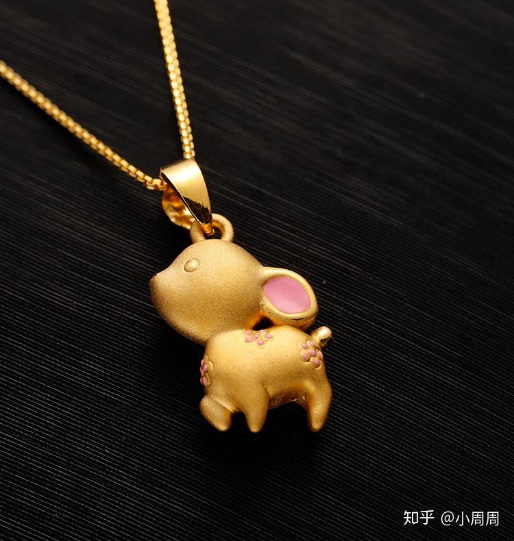 抓周黄金首饰的5大经典动物元素你都了解吗