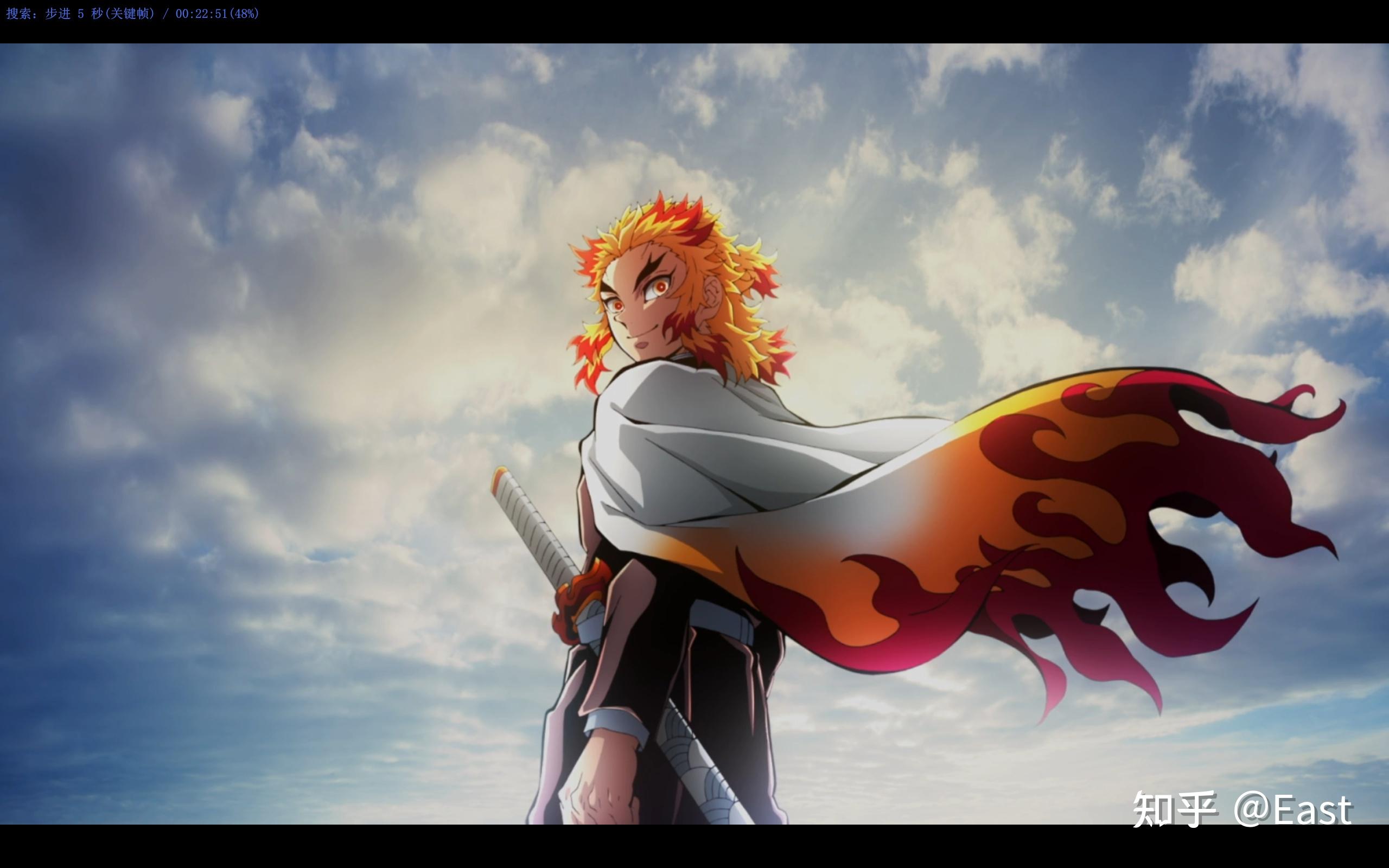 如何评价动画《鬼灭之刃》第二季游郭编(花街篇)第一集? - 知乎